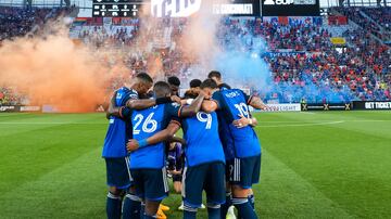 Live: MLS Eastern Conference final