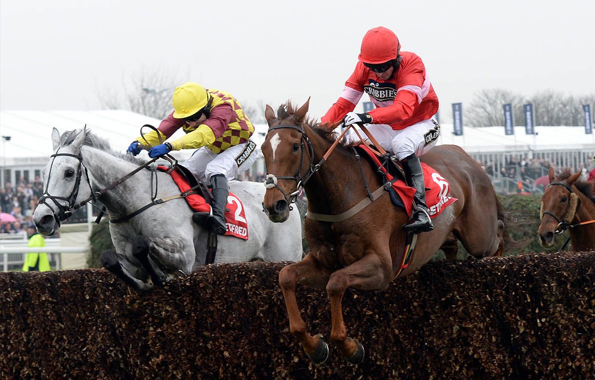 Charlie Hall Chase and racing from Newmarket offers punters paradise