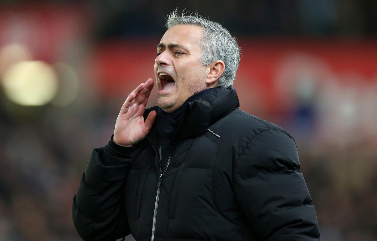 Arsenal have been awesome, United are finally firing for Van Gaal but Jose is right – Chelsea deserve this title.